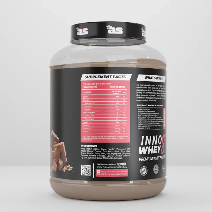 INNO WHEY8 - WHEY PROTEIN