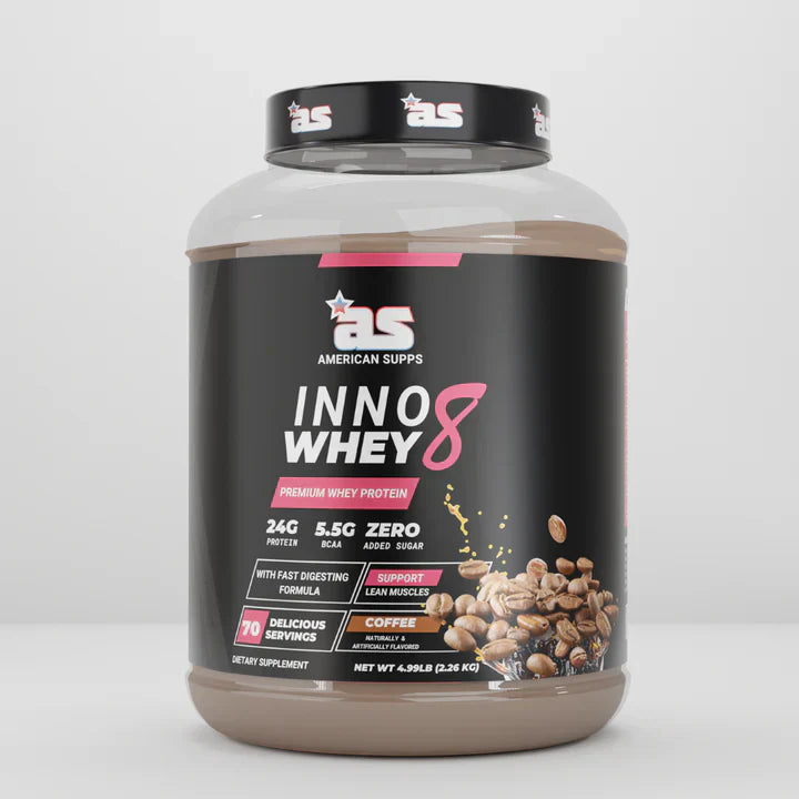 INNO WHEY8 - WHEY PROTEIN