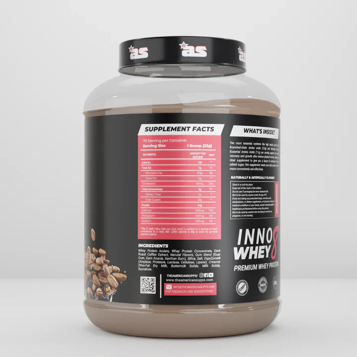 INNO WHEY8 - WHEY PROTEIN