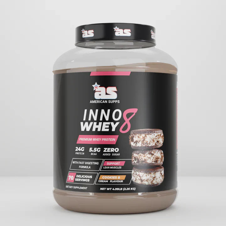 INNO WHEY8 - WHEY PROTEIN