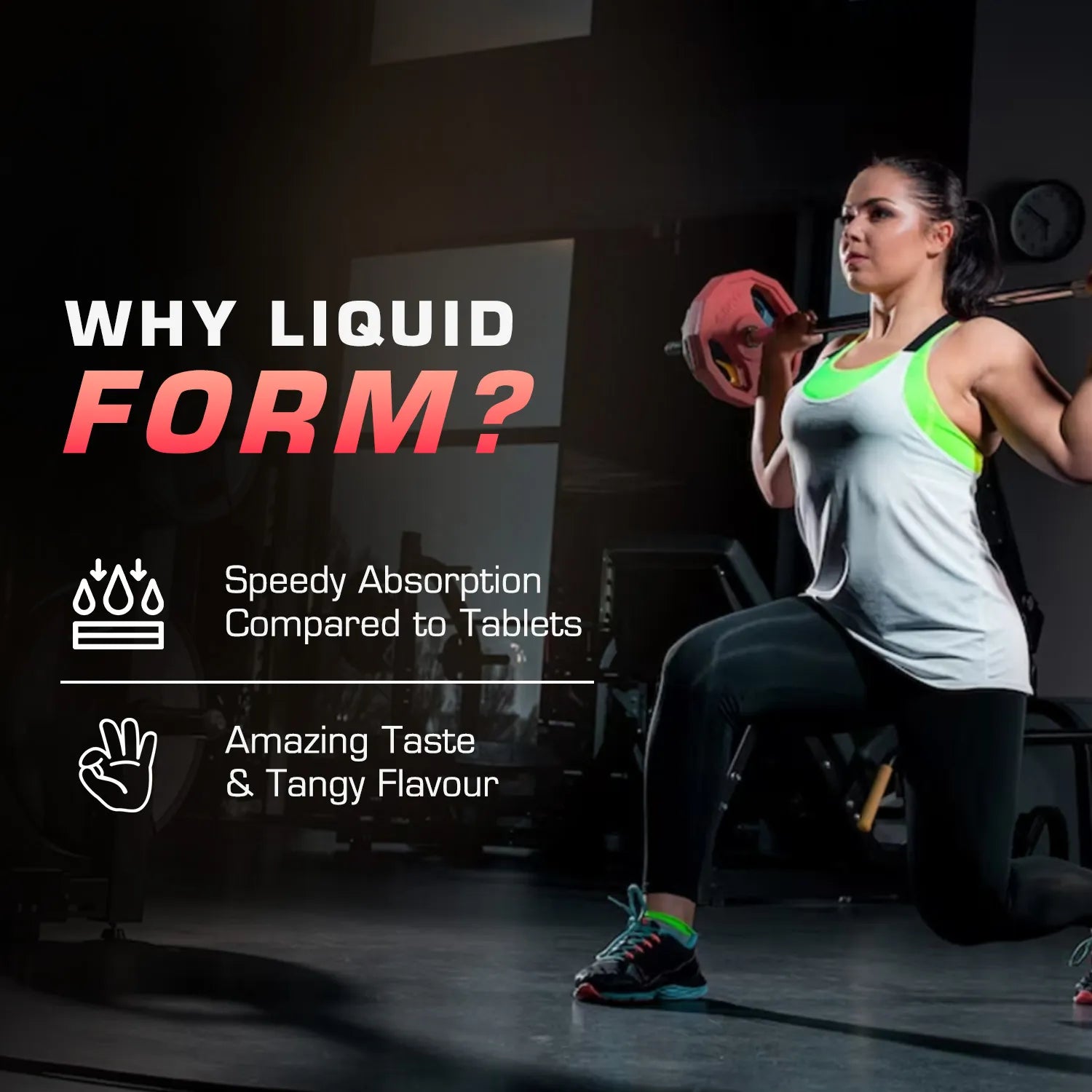 Iron Liquid L-Carnitine