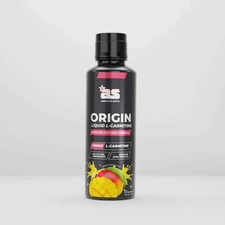 ORIGIN LIQUID L-CARNITINE