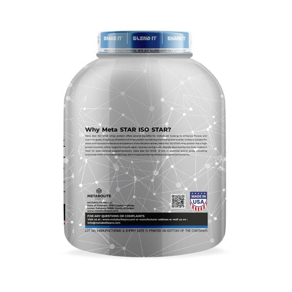 META ISO STAR