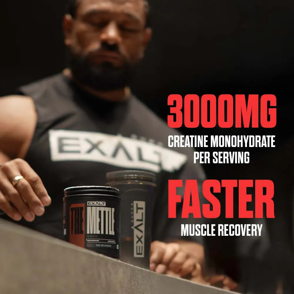 The Mettle Tri Creatine