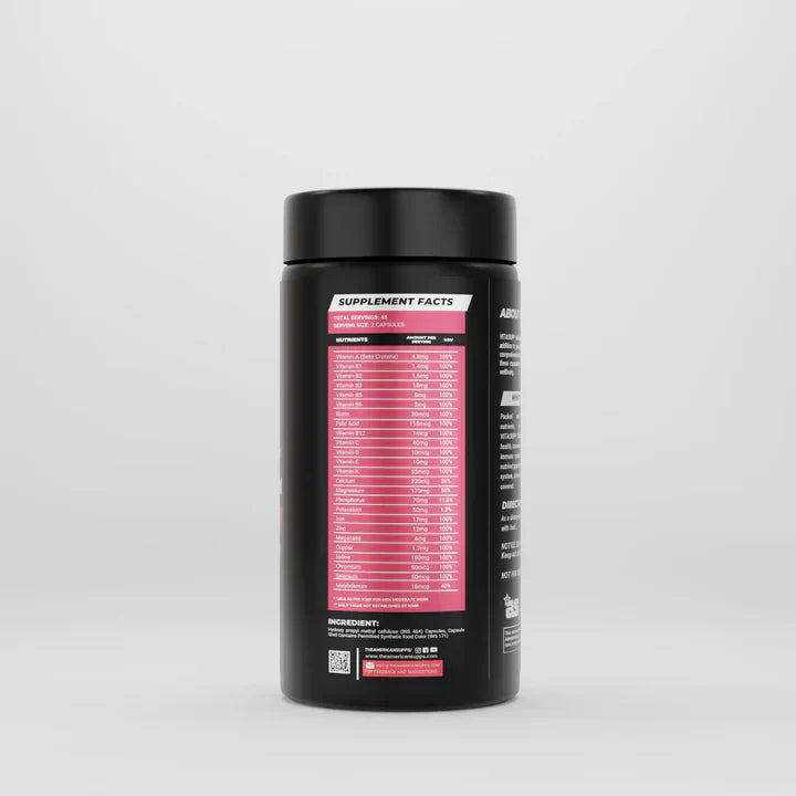 VITASUPP MULTIVITAMIN