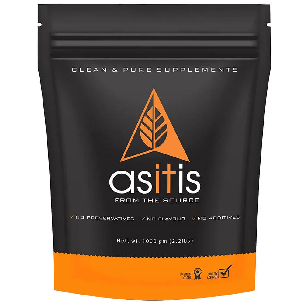 AS-IT-IS Nutrition Whey Protein Isolate