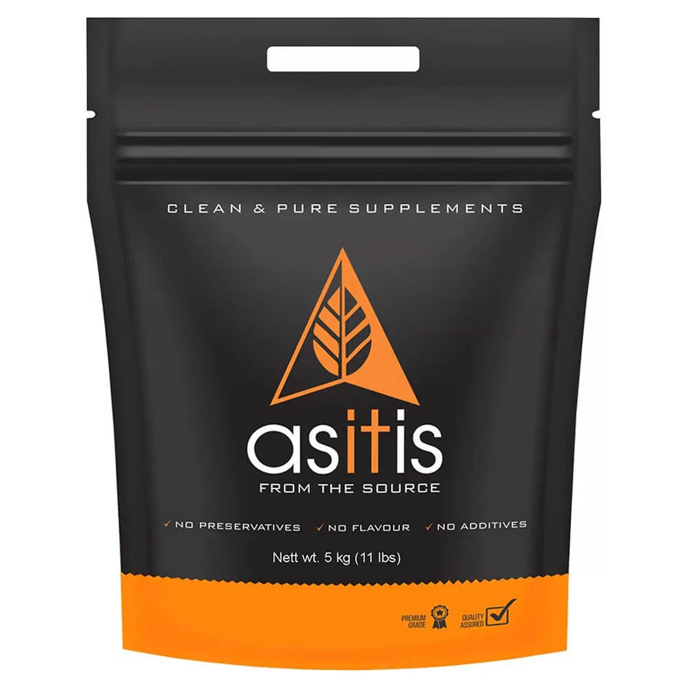 AS-IT-IS Nutrition Whey Protein Concentrate 80%