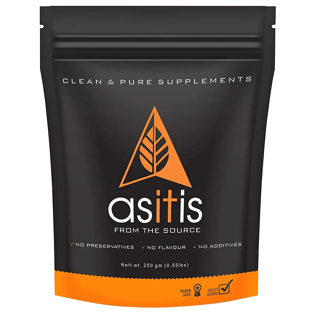 AS-IT-IS Nutrition Whey Protein Isolate