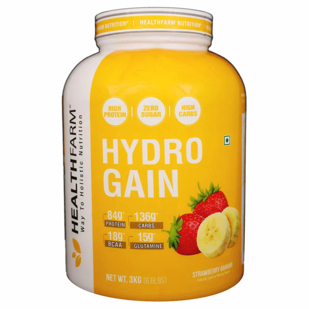 Healthfarm Hydro Gain