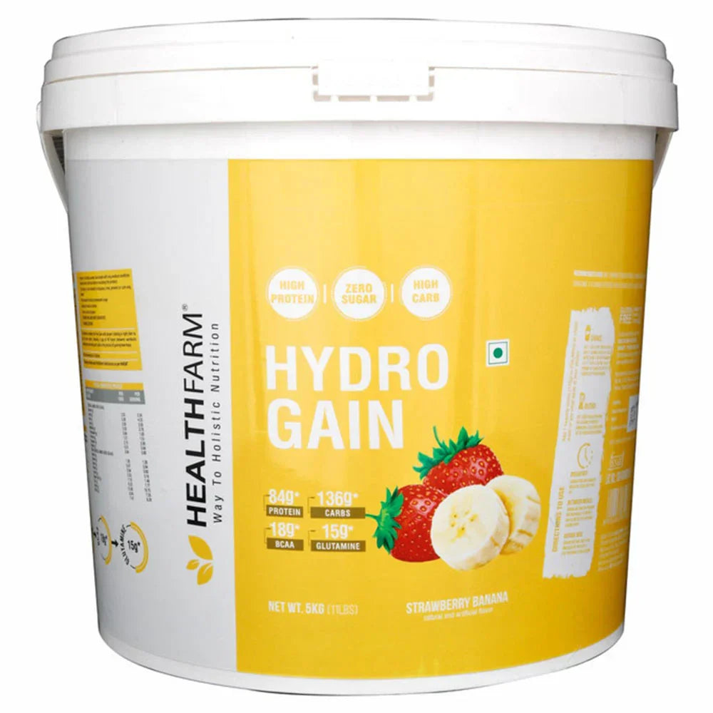 Healthfarm Hydro Gain
