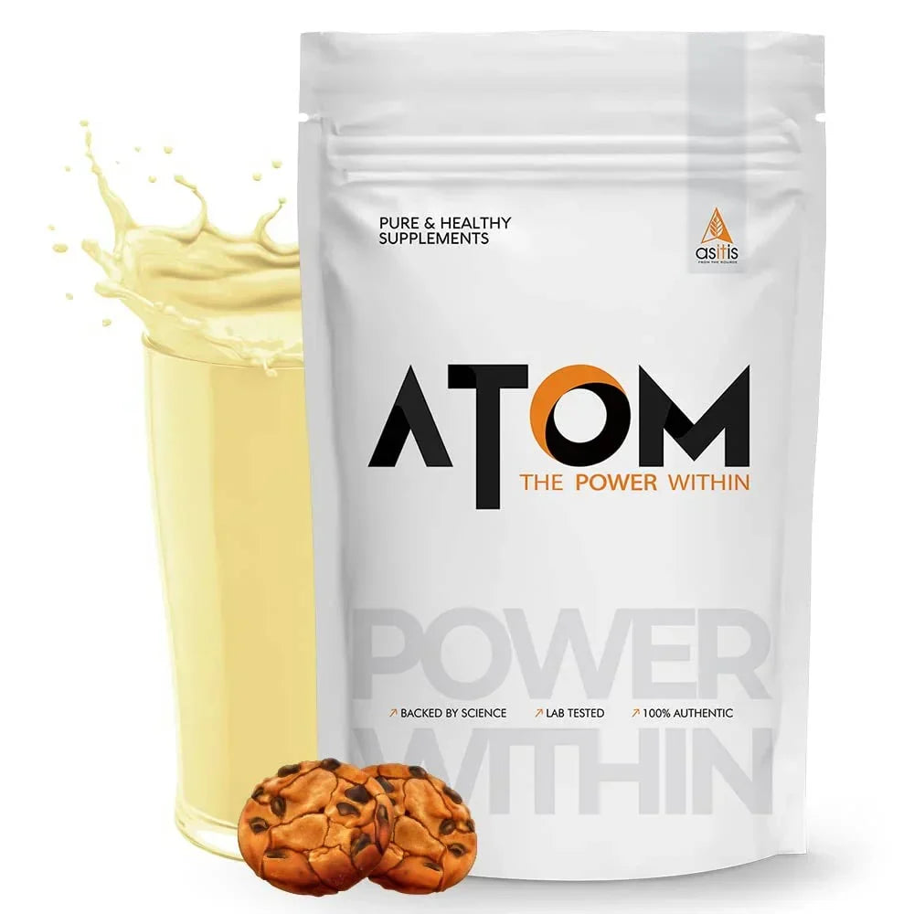 AS-IT-IS Nutrition ATOM Iso Whey Gold