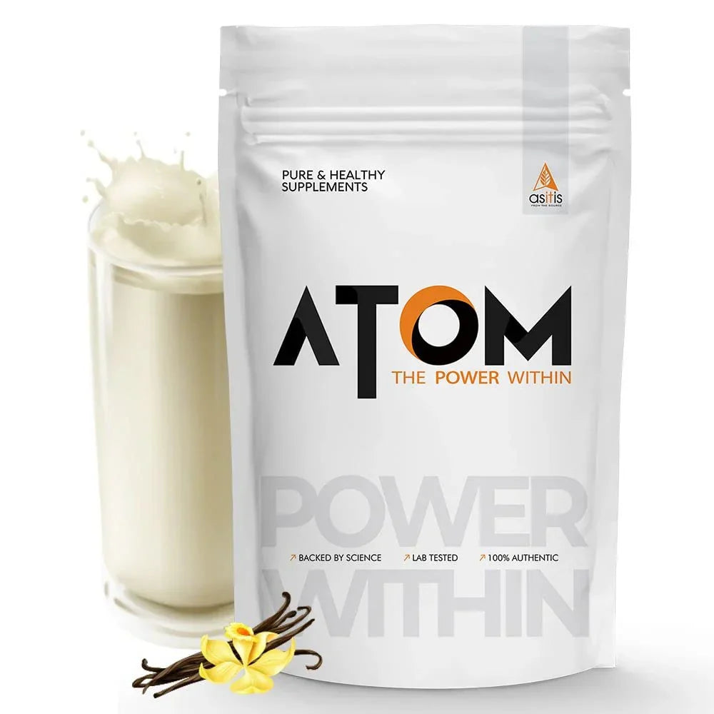AS-IT-IS Nutrition ATOM Iso Whey Gold