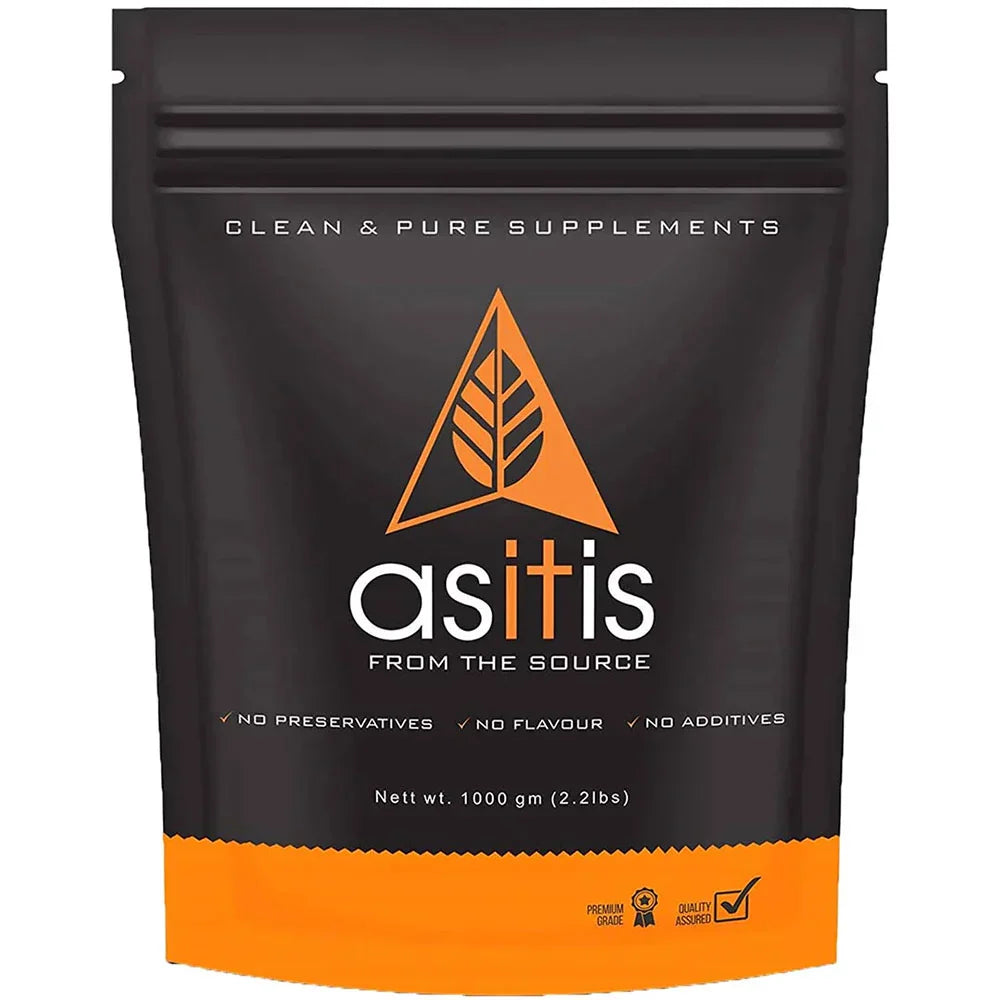 AS-IT-IS Nutrition Pure Carb