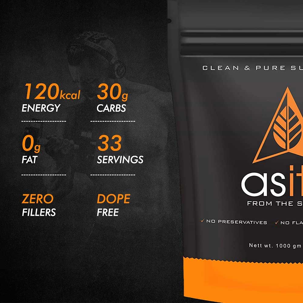 AS-IT-IS Nutrition Pure Carb