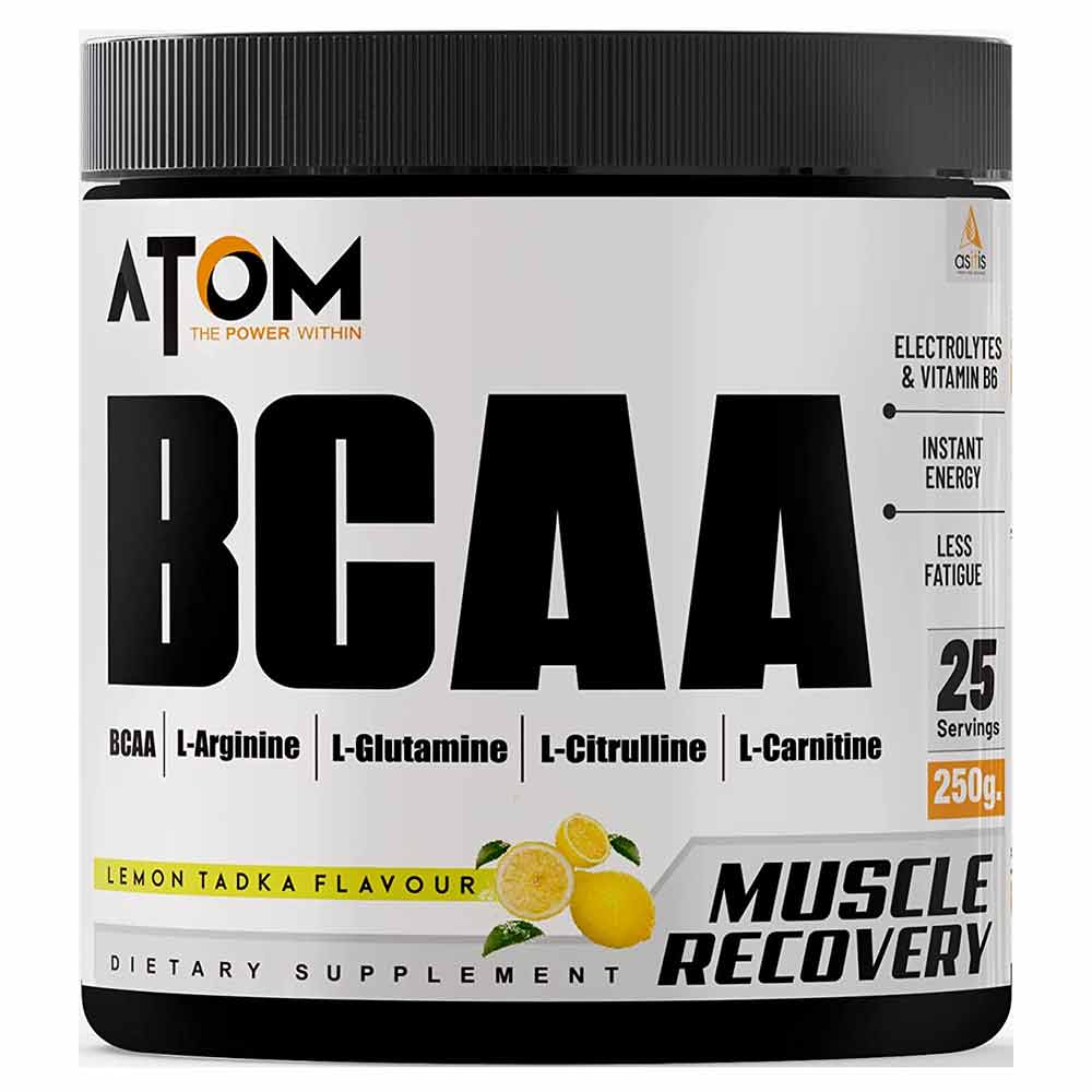 AS-IT-IS Nutrition ATOM BCAA