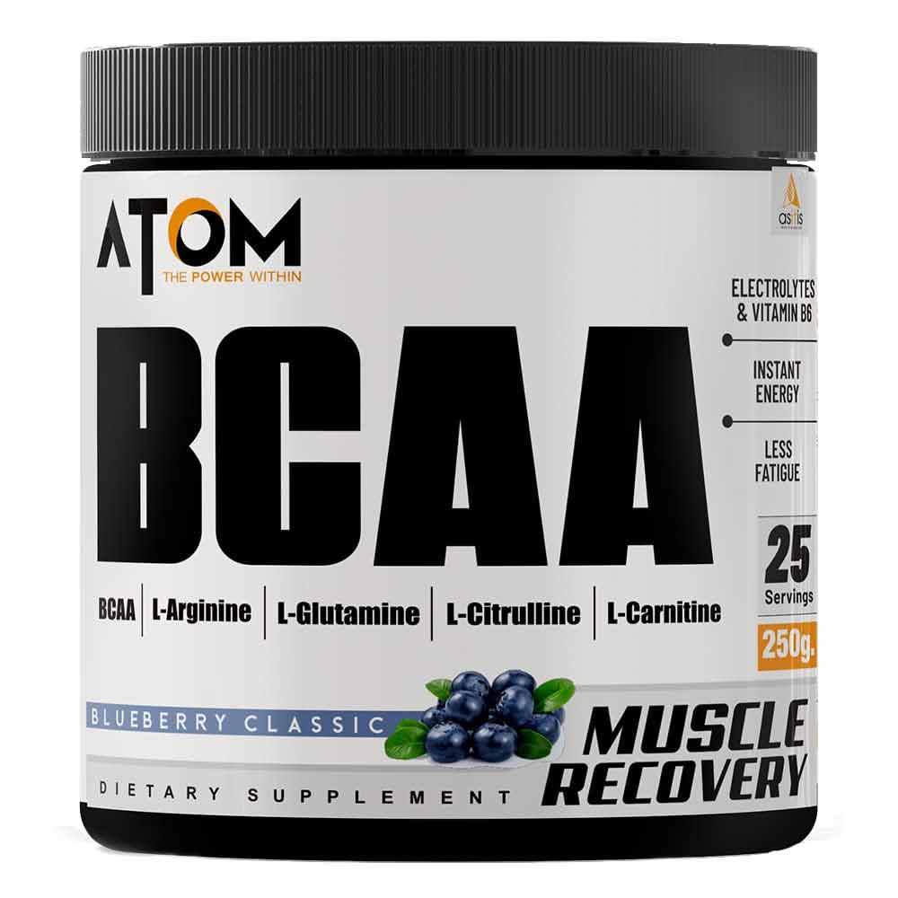 AS-IT-IS Nutrition ATOM BCAA