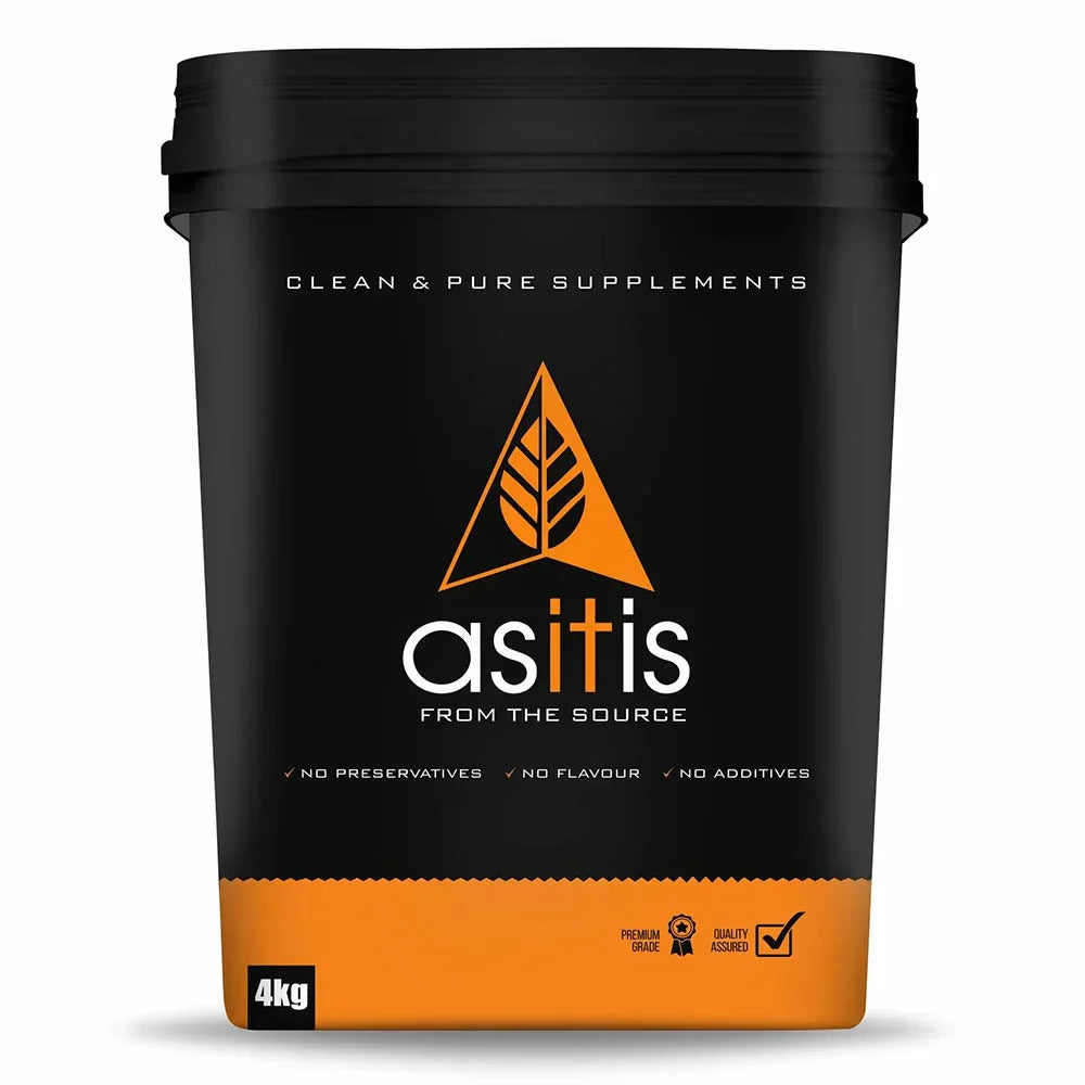 AS-IT-IS Nutrition Whey Protein Isolate