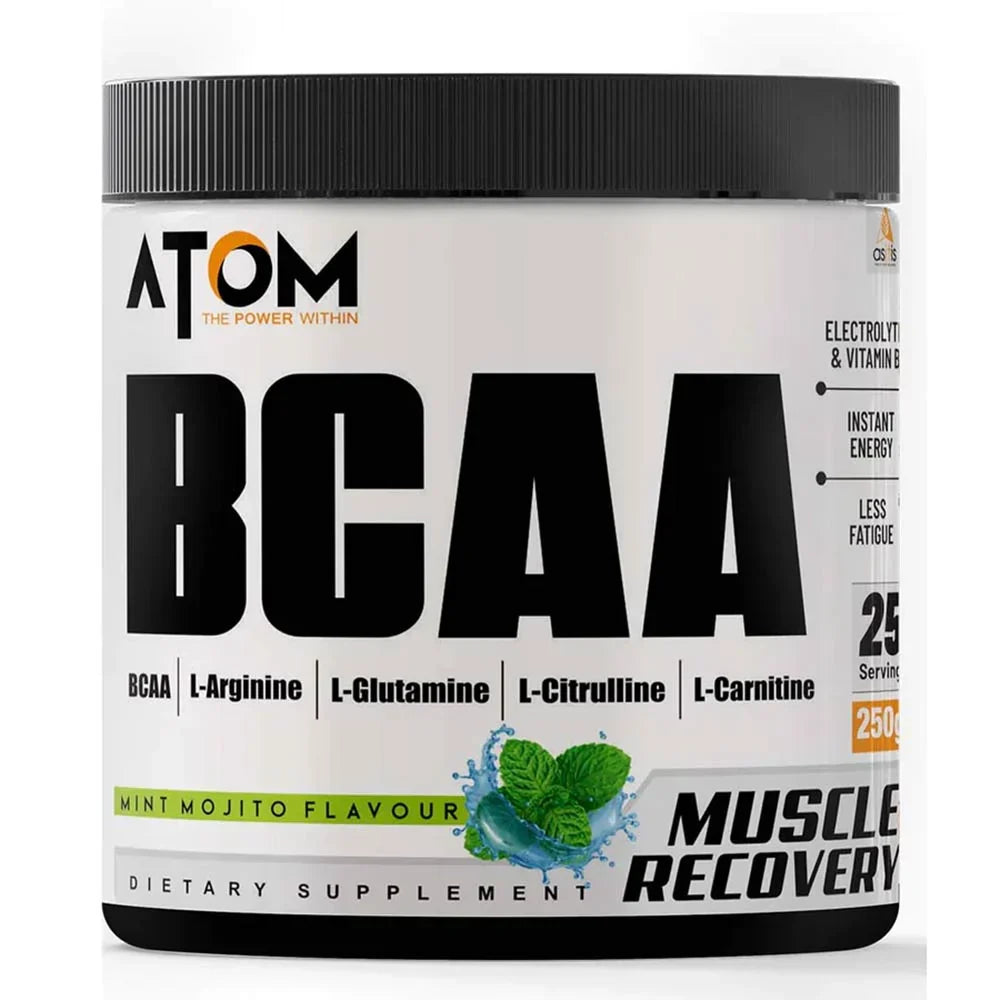 AS-IT-IS Nutrition ATOM BCAA