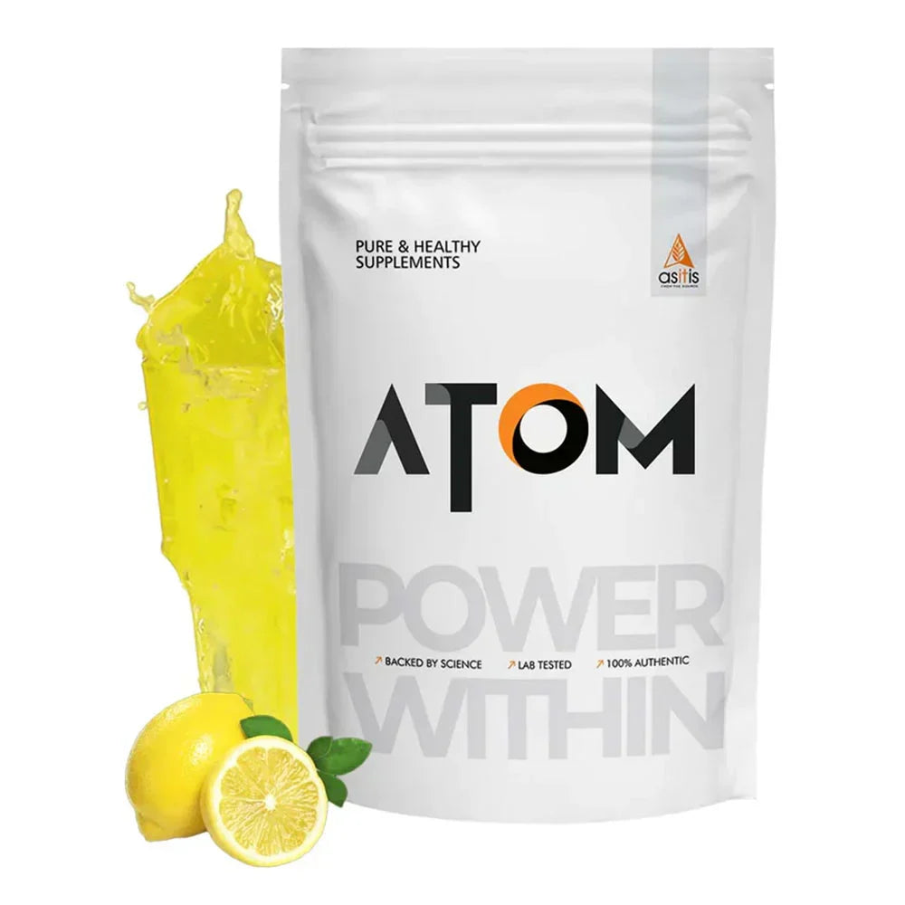 AS-IT-IS Nutrition ATOM Isotonic Energy Drink