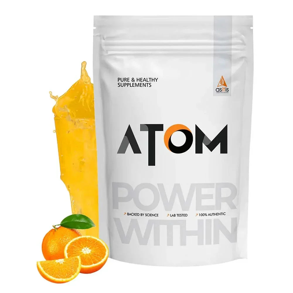 AS-IT-IS Nutrition ATOM Isotonic Energy Drink