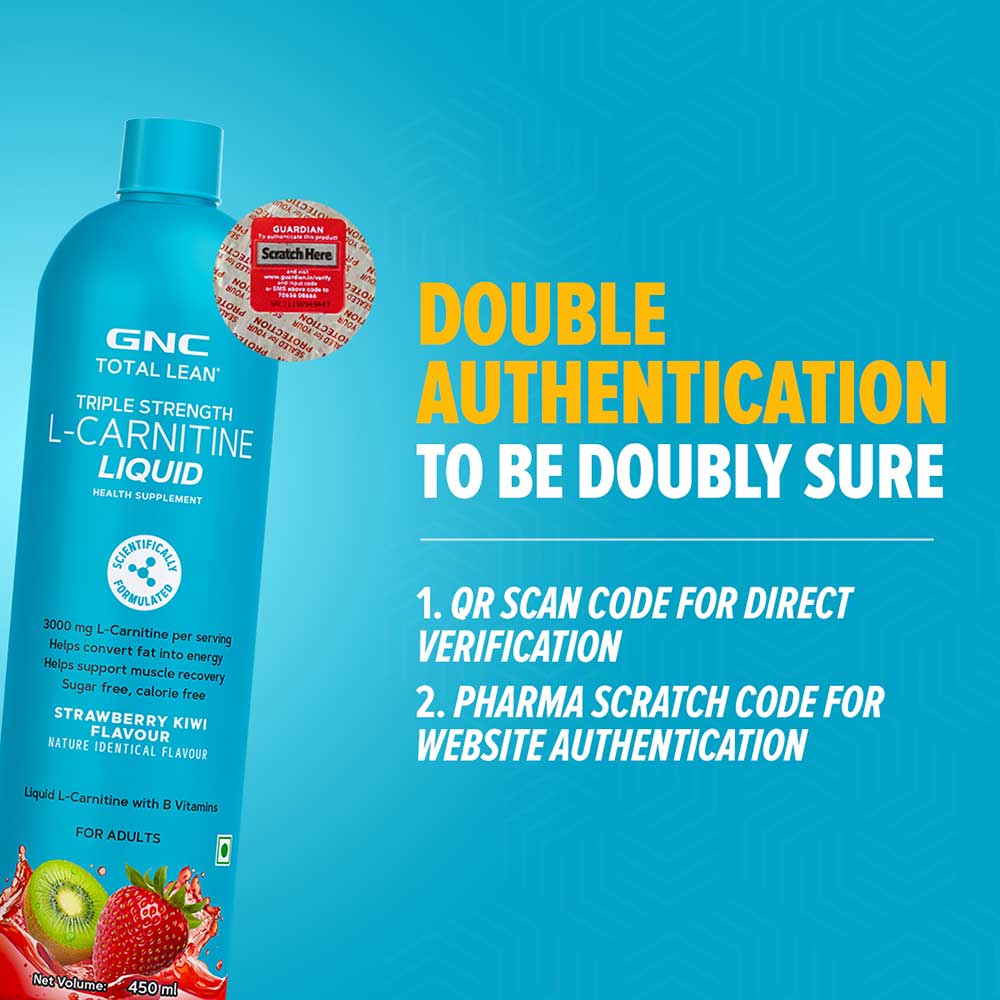 GNC Liquid L-Carnitine