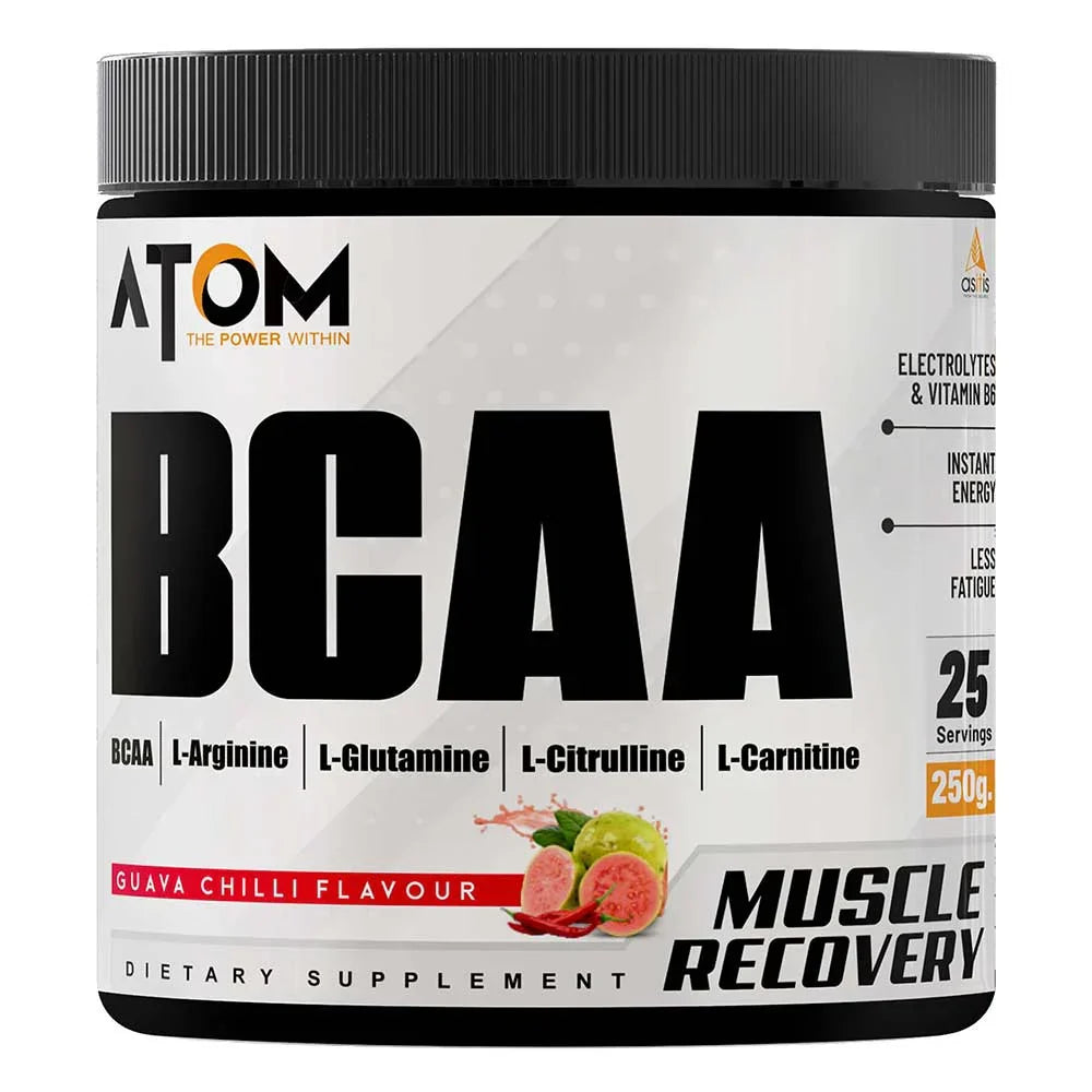 AS-IT-IS Nutrition ATOM BCAA