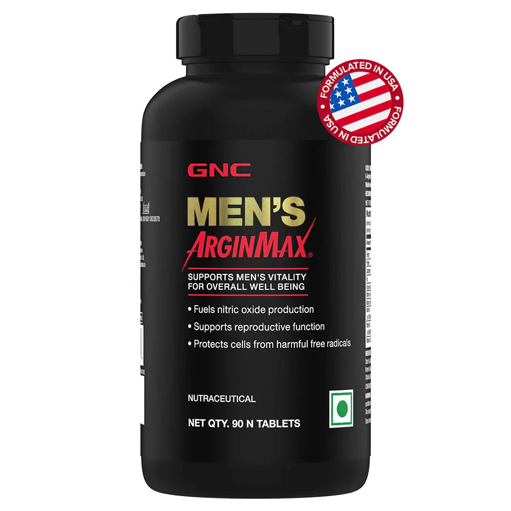 GNC Men's Arginmax