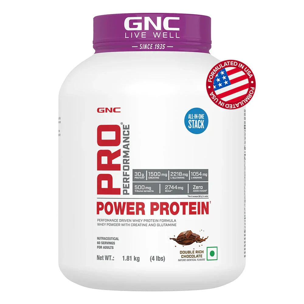 GNC Pro Performance Power Protein