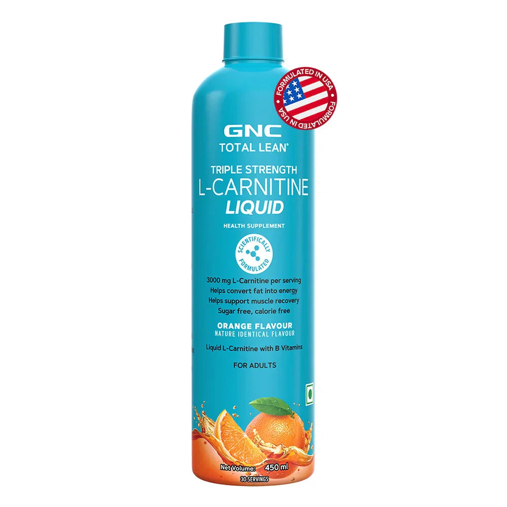 GNC Liquid L-Carnitine