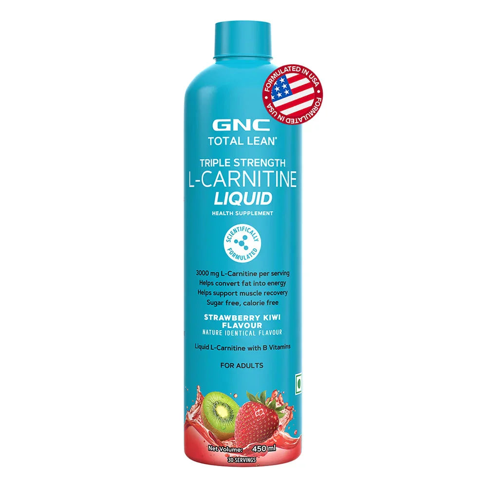 GNC Liquid L-Carnitine