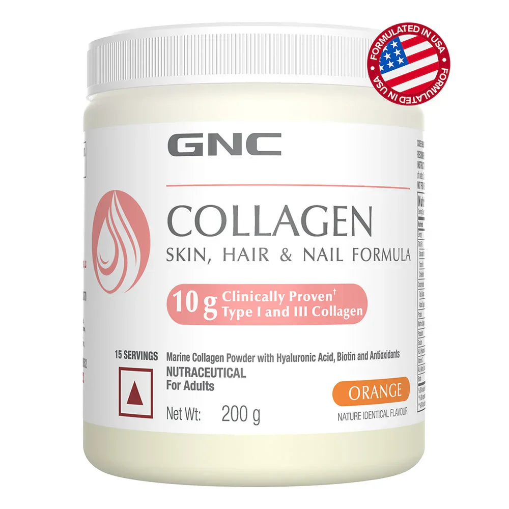 GNC Collagen