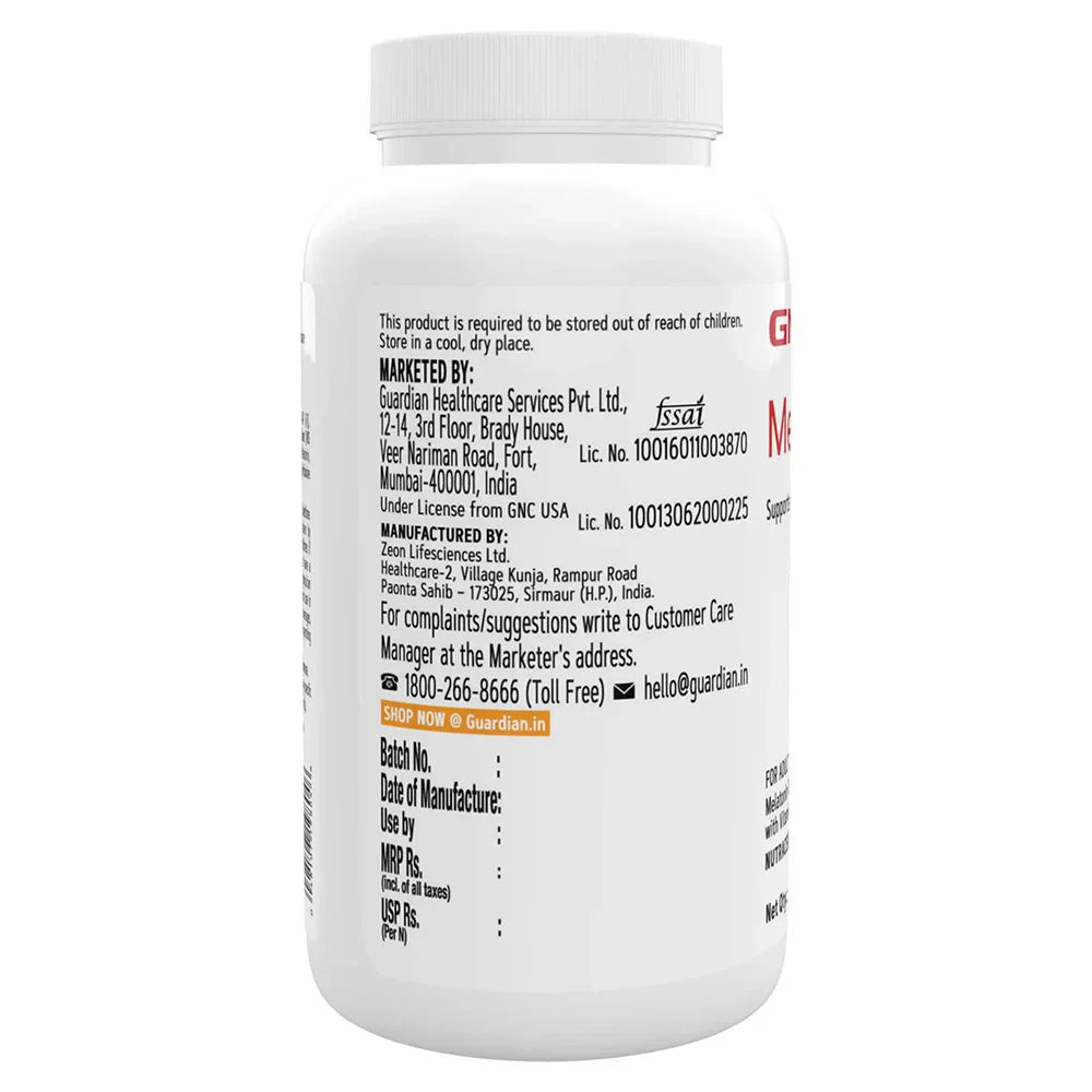 GNC Melatonin 3mg