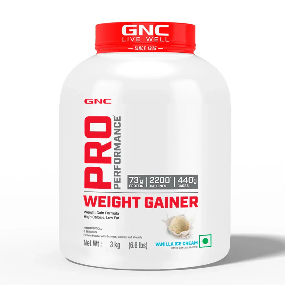 GNC Pro Performance Weight Gainer