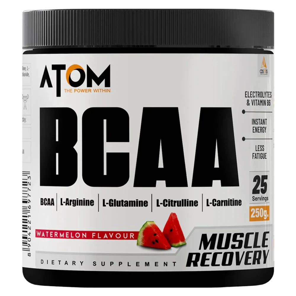 AS-IT-IS Nutrition ATOM BCAA