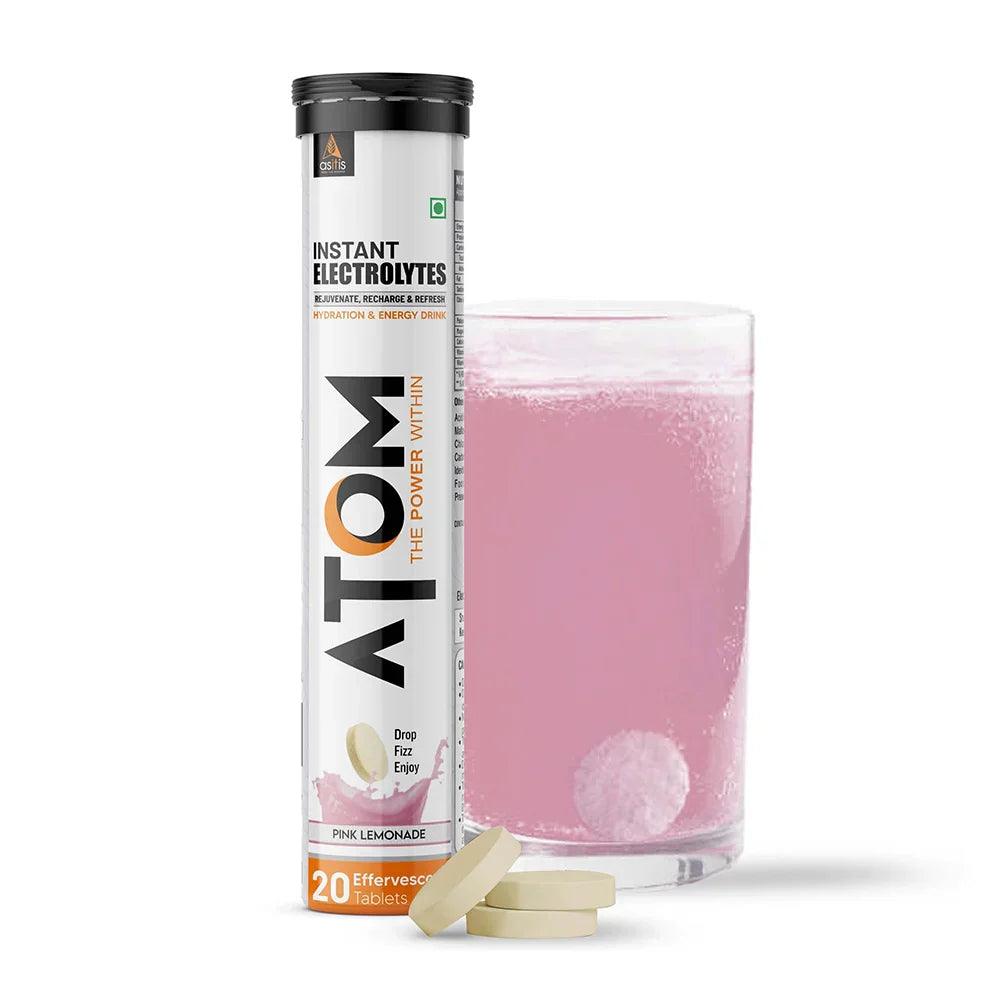 AS-IT-IS Nutrition ATOM Instant Electrolytes