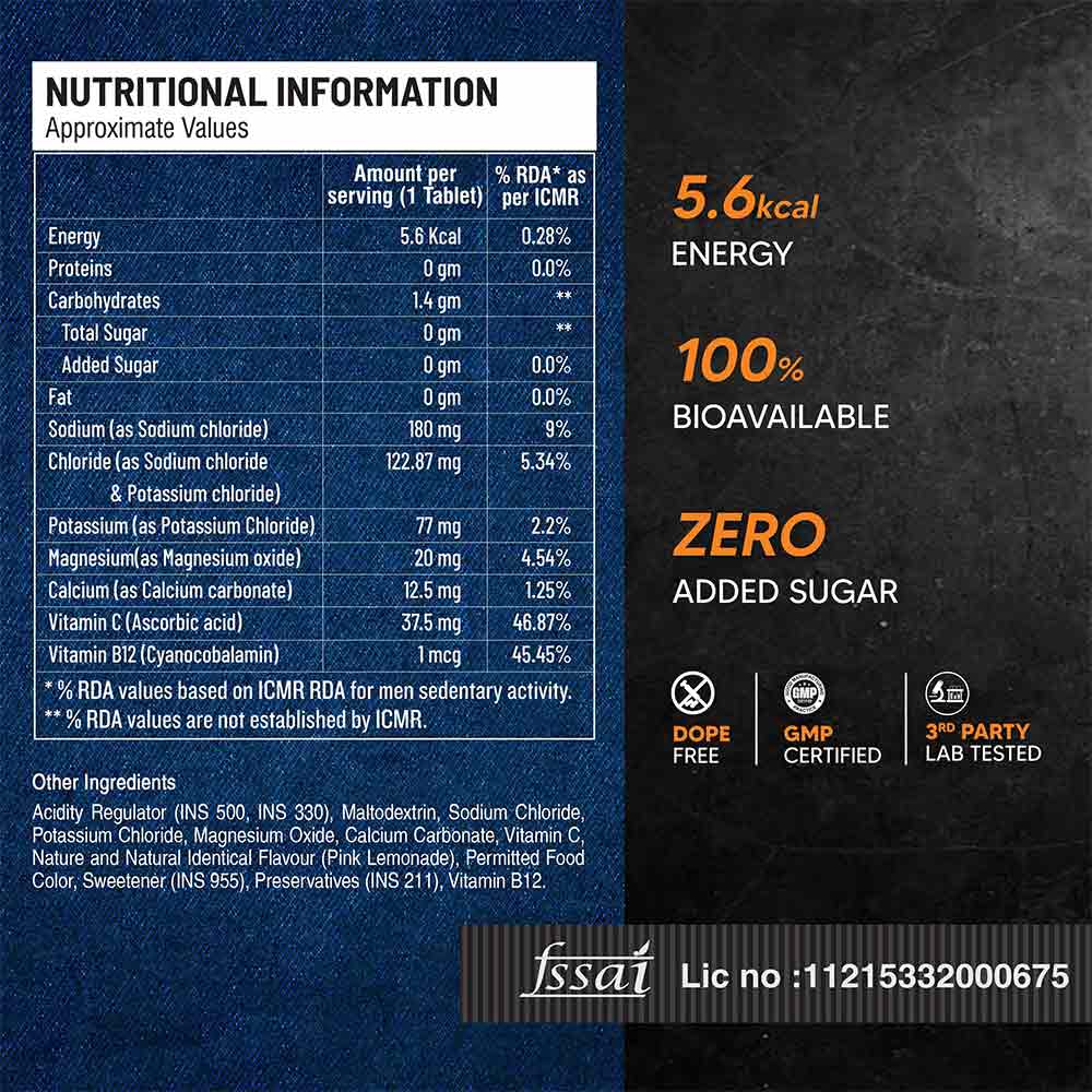 AS-IT-IS Nutrition ATOM Instant Electrolytes