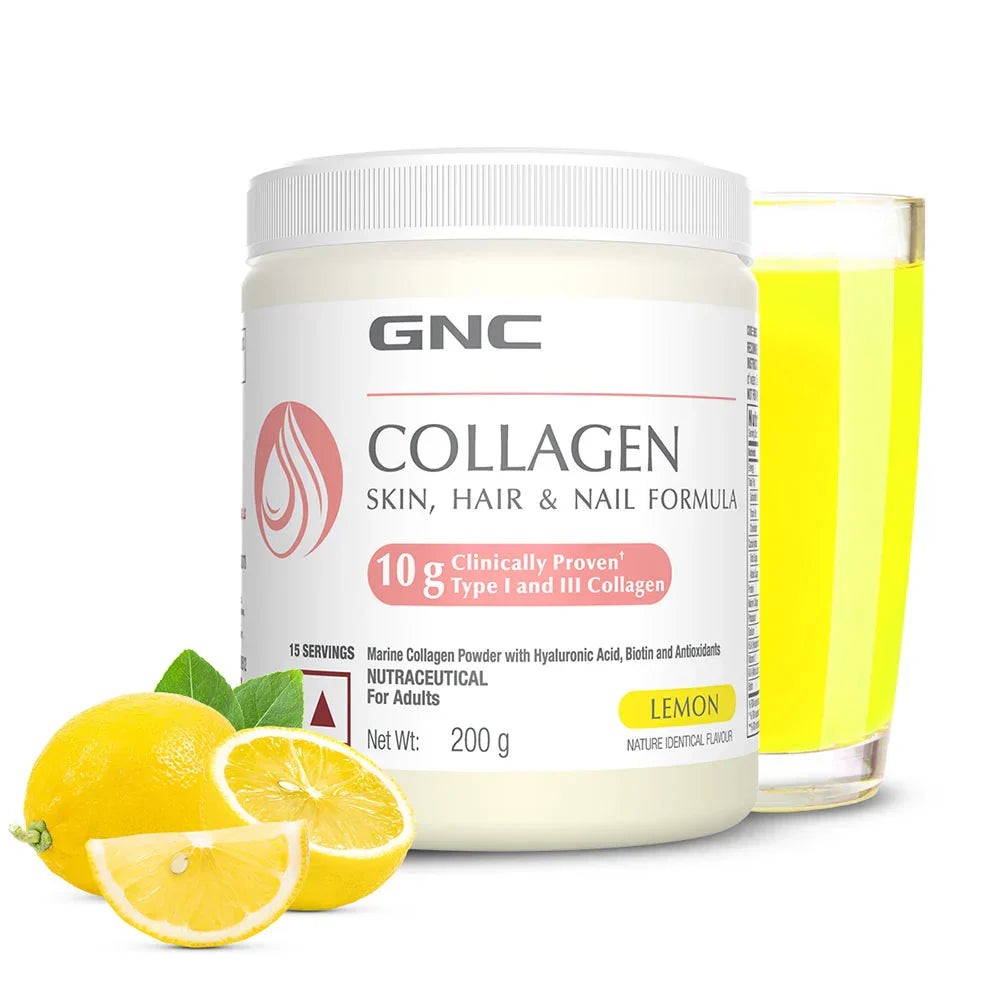 GNC Collagen