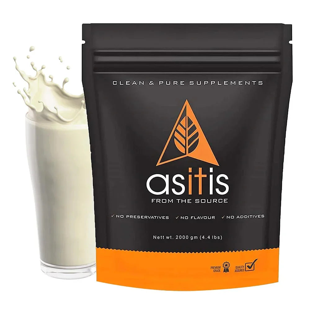 AS-IT-IS Nutrition Whey Protein Concentrate 80%