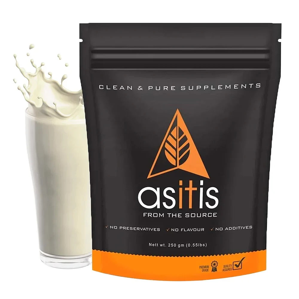 AS-IT-IS Nutrition Whey Protein Concentrate 80%