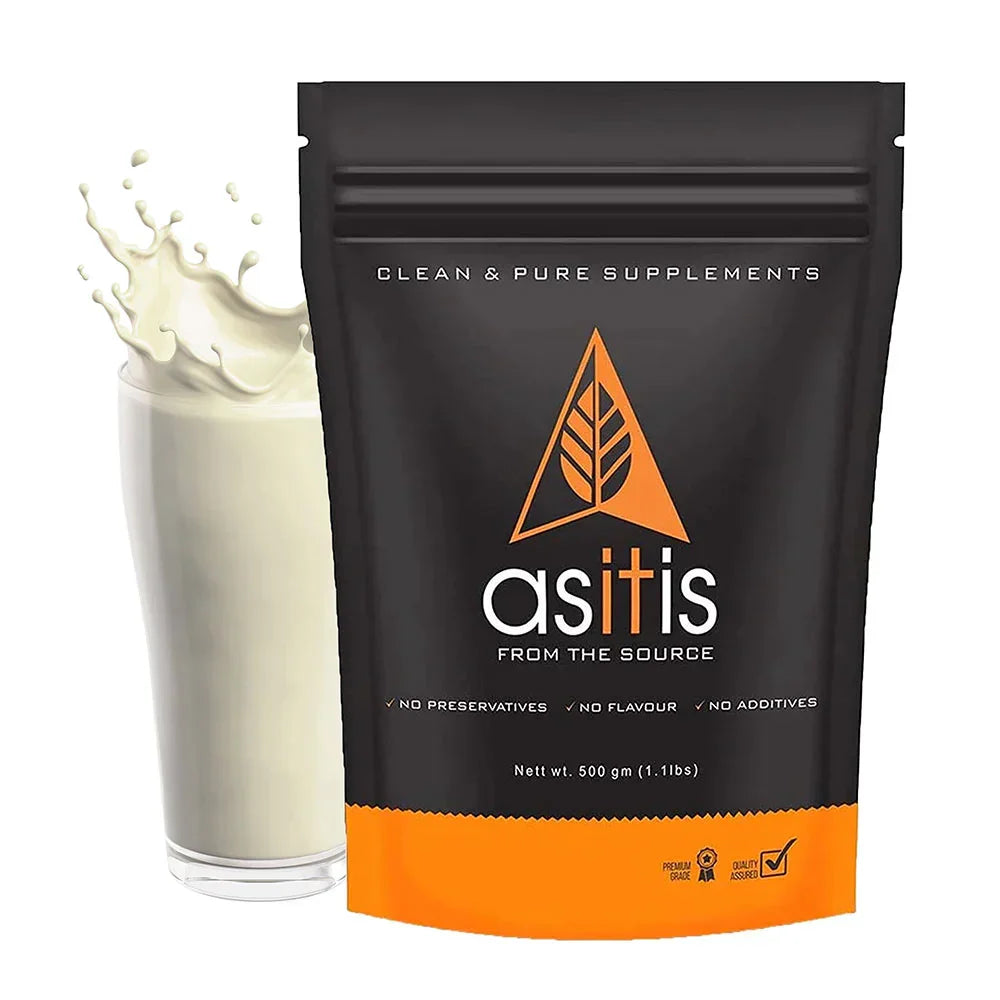 AS-IT-IS Nutrition Whey Protein Concentrate 80%