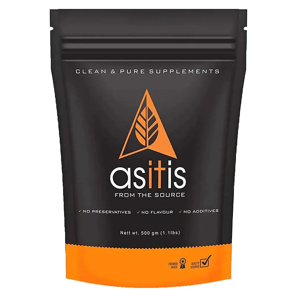 AS-IT-IS Nutrition Brown Rice Protein Isolate