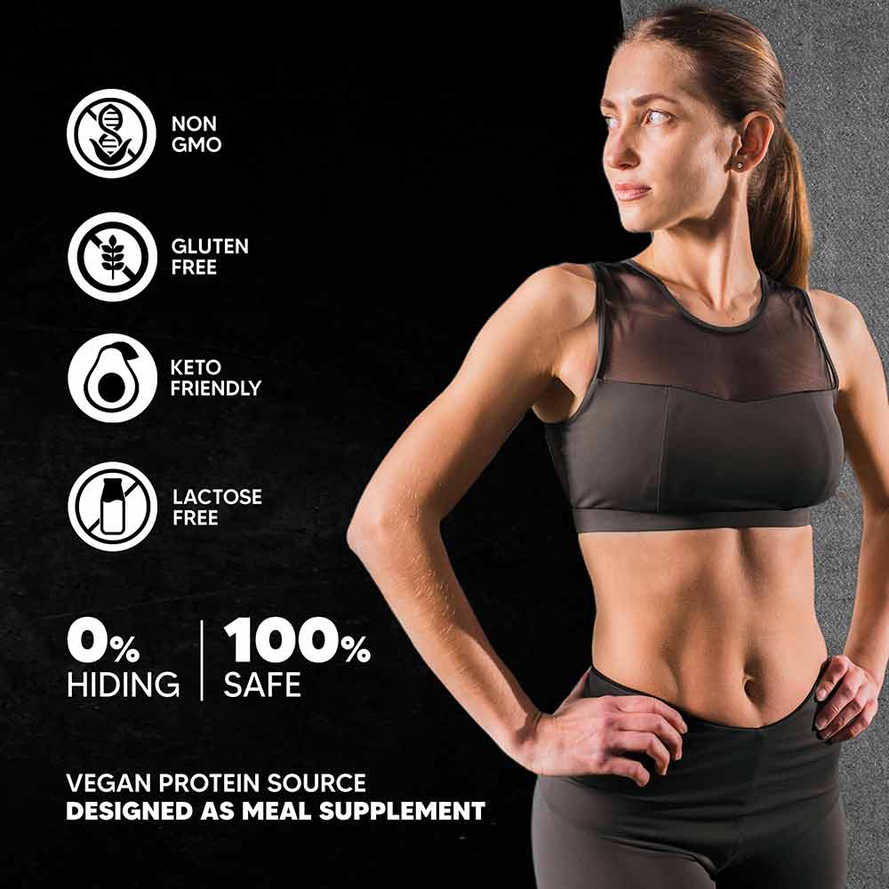 AS-IT-IS Nutrition Brown Rice Protein Isolate