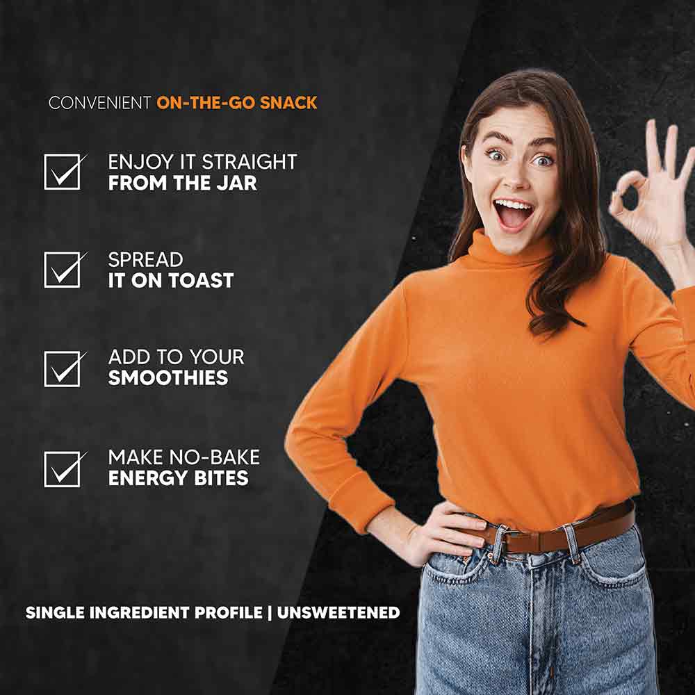 AS-IT-IS Nutrition Peanut Butter