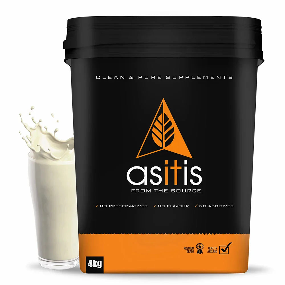 AS-IT-IS Nutrition Whey Protein Concentrate 80%
