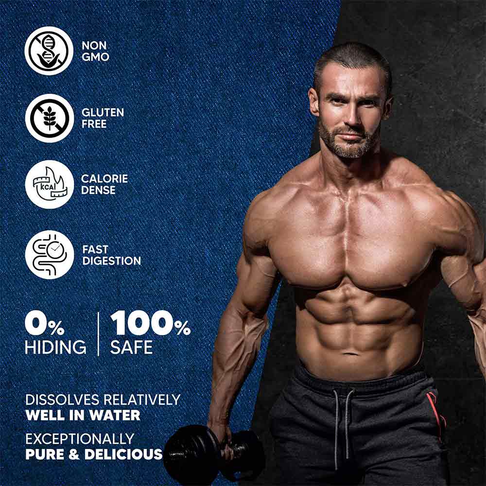 AS-IT-IS Nutrition ATOM Weight Gainer