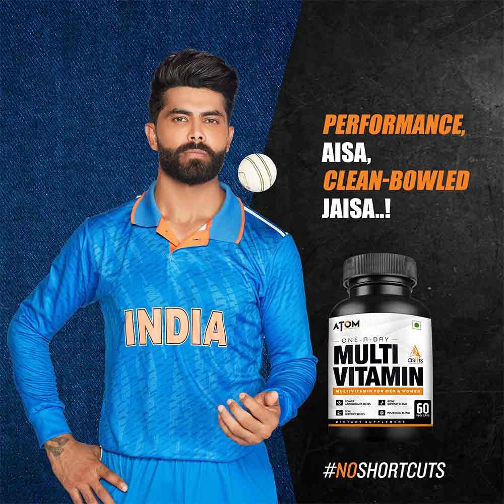 AS-IT-IS Nutrition ATOM Multivitamin