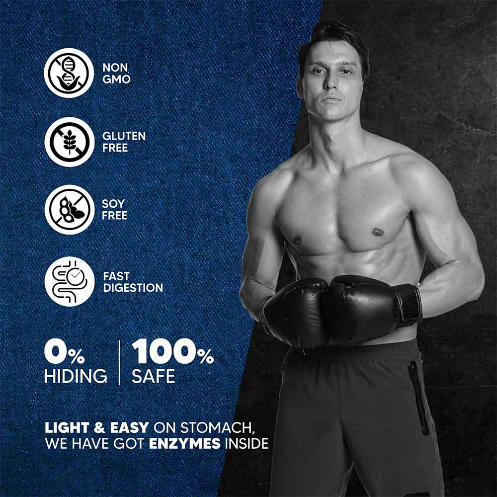 AS-IT-IS Nutrition ATOM Beginners Whey Protein