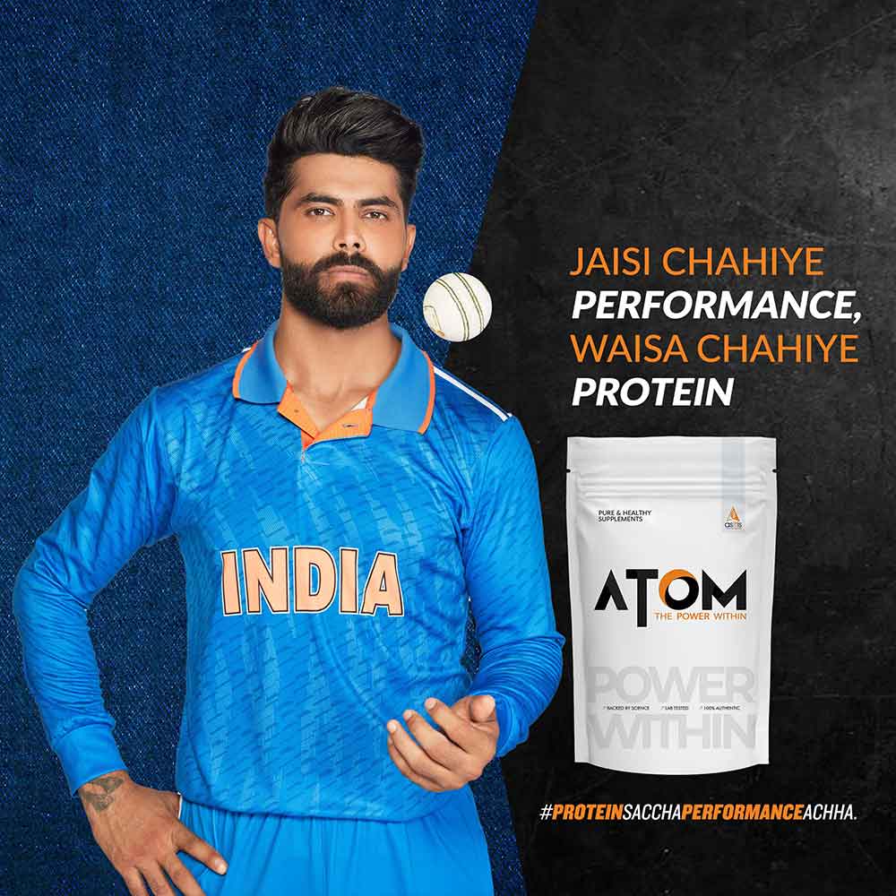 AS-IT-IS Nutrition ATOM Beginners Whey Protein