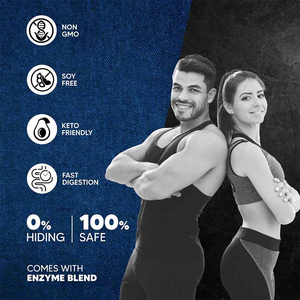 AS-IT-IS Nutrition ATOM Plant Protein