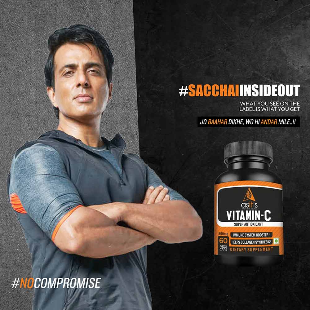 AS-IT-IS Nutrition Vitamin-C